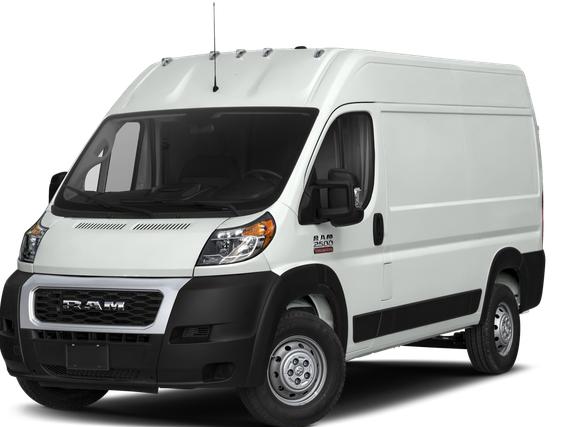 RAM PROMASTER 2500 2021 3C6LRVDG0ME570205 image
